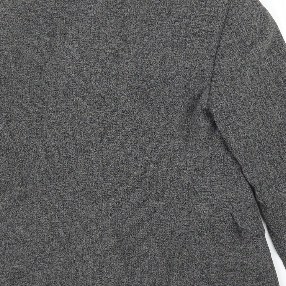 Planet Womens Grey   Jacket Blazer Size 8