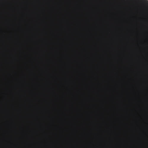 M&S Womens Black   Jacket Blazer Size L