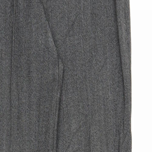 Preworn Womens Grey   Trousers  Size S L27 in