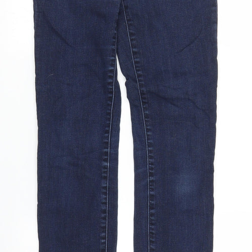 Gap Mens Blue  Denim Skinny Jeans Size 24 in L30 in