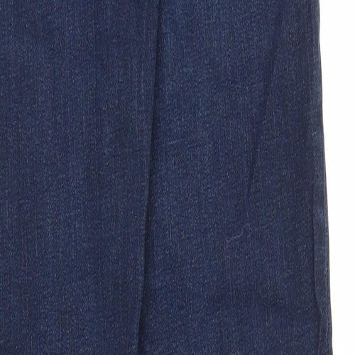 Gap Mens Blue  Denim Skinny Jeans Size 24 in L30 in