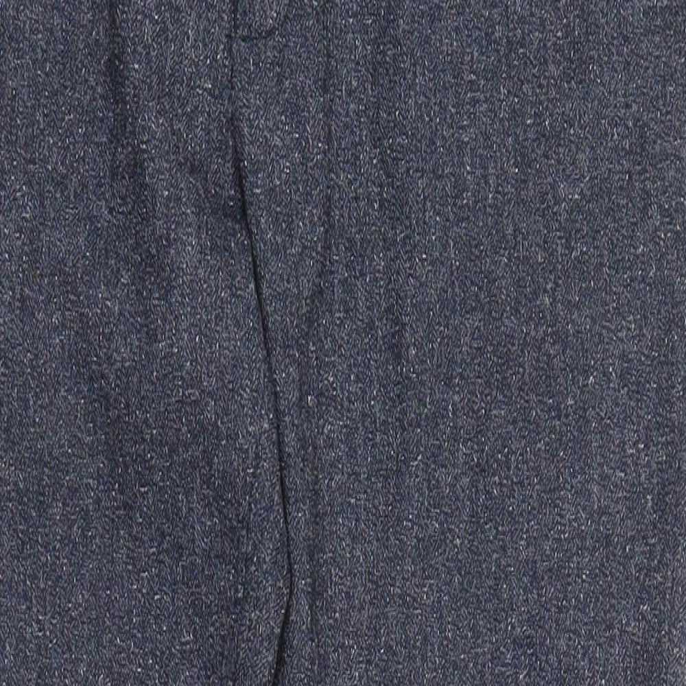 Topman Mens Grey   Trousers  Size 32 in L25 in