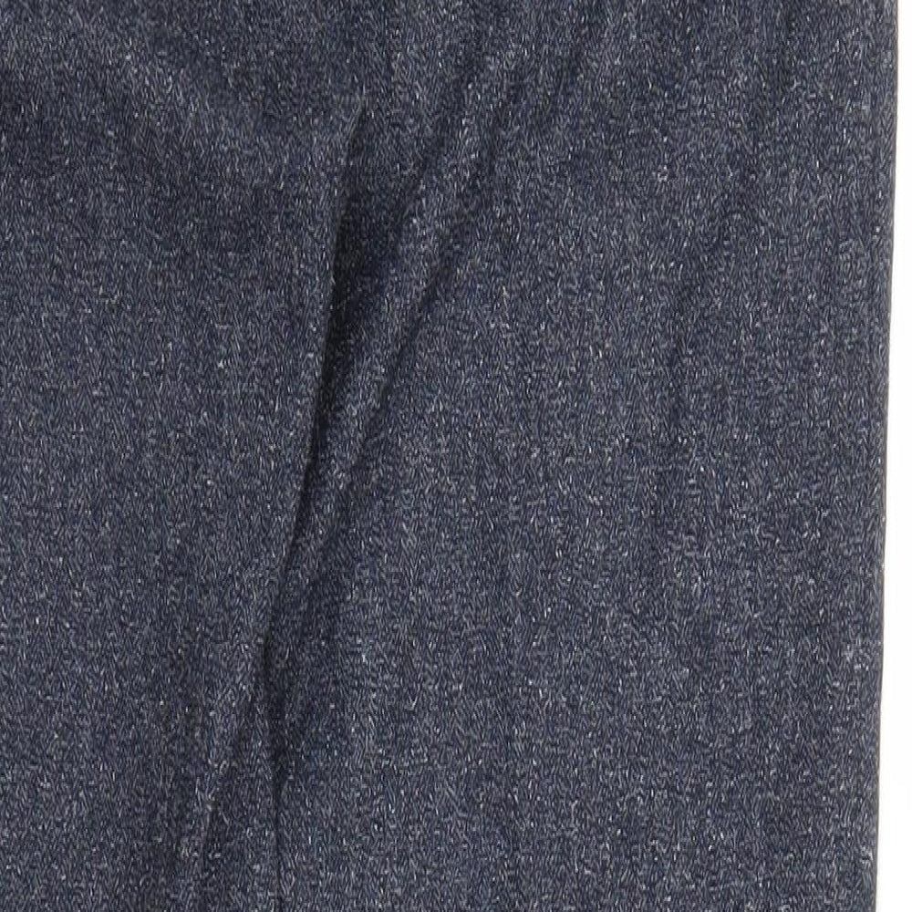 Topman Mens Grey   Trousers  Size 32 in L25 in