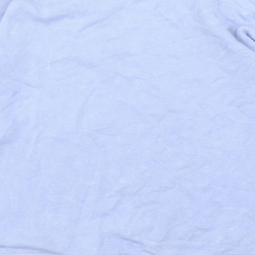 NEXT Girls Blue   Pullover Jumper Size 11 Years