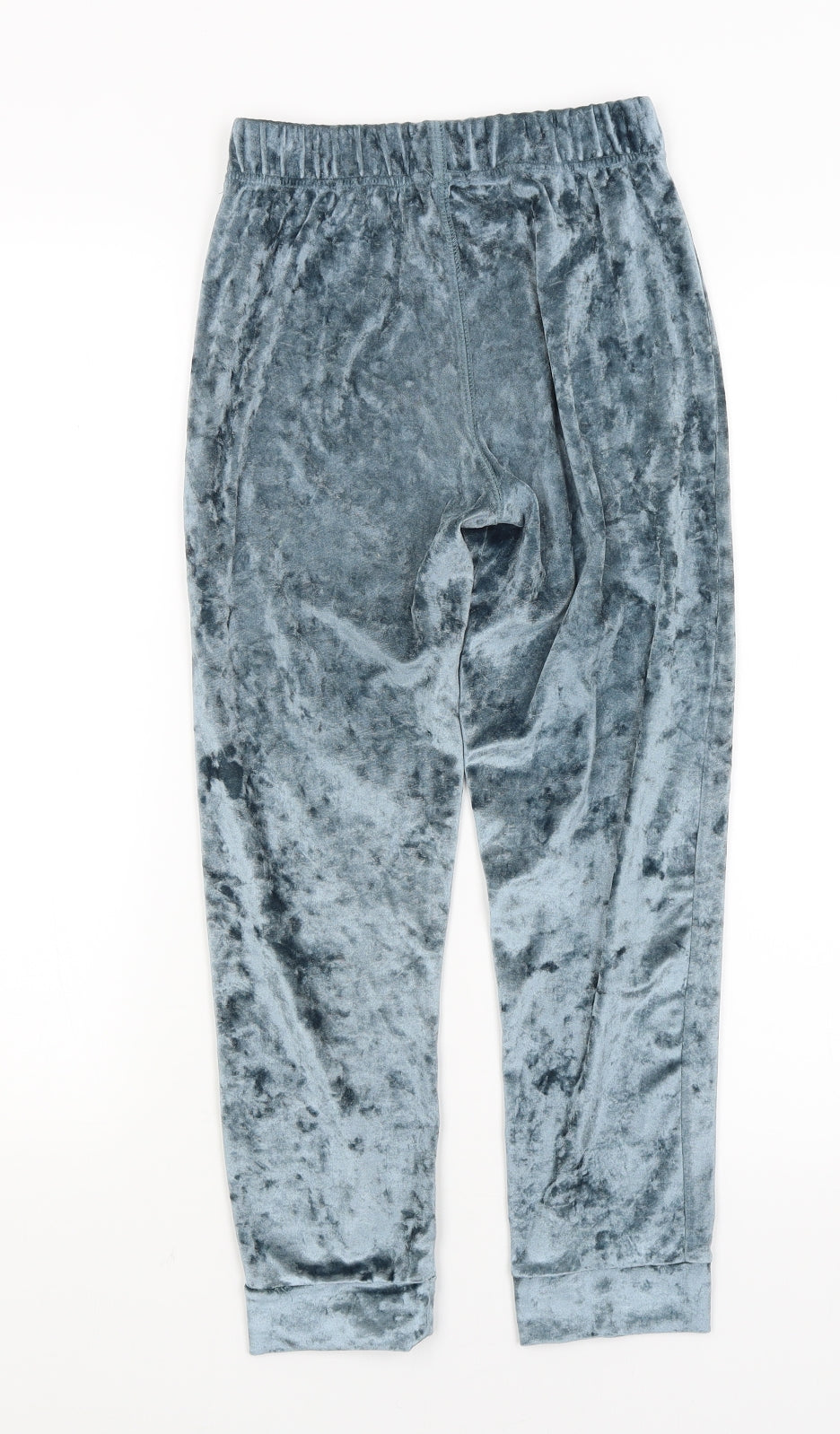 NEXT Girls Blue   Jogger Trousers Size 9 Years
