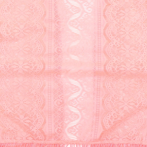 Young Dimension Girls Pink   Wrap Jumper Size 11-12 Years