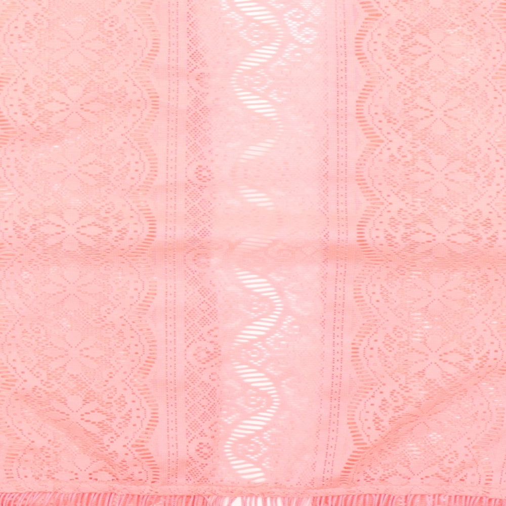 Young Dimension Girls Pink   Wrap Jumper Size 11-12 Years