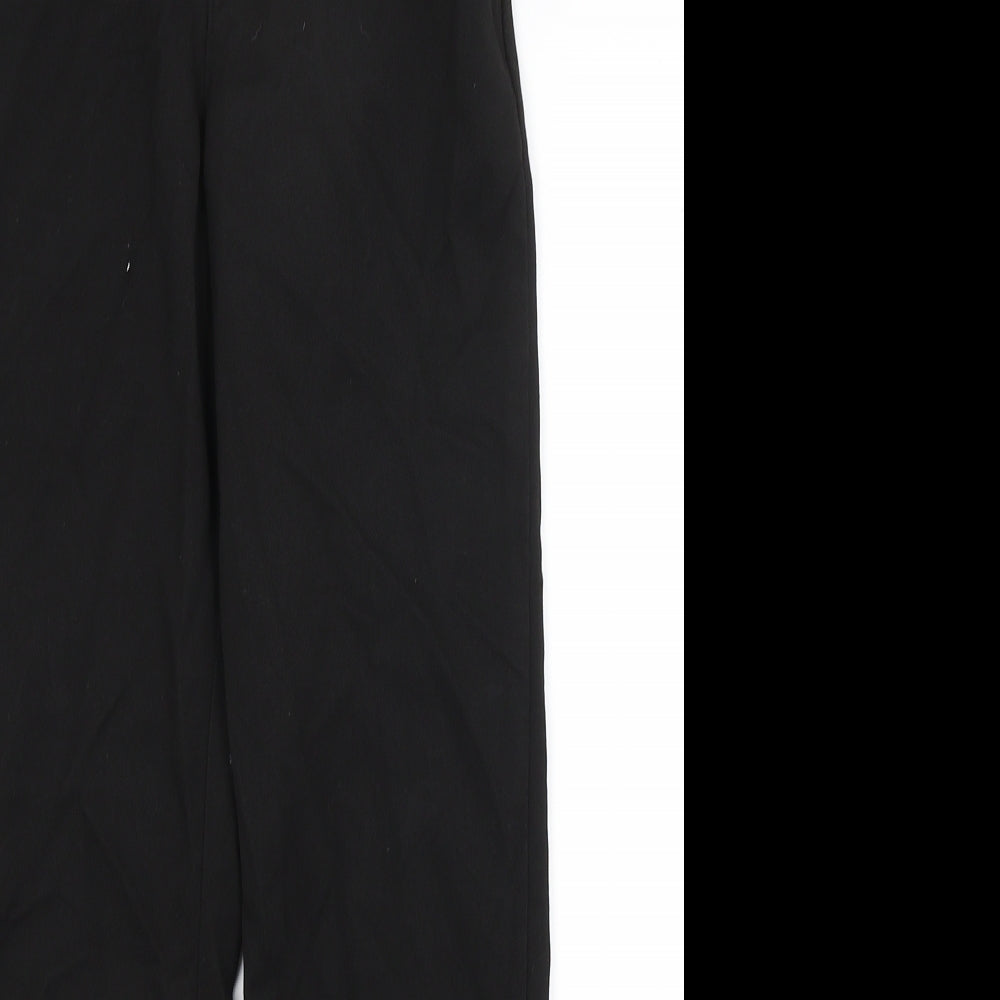 George Boys Black   Dress Pants Trousers Size 9-10 Years