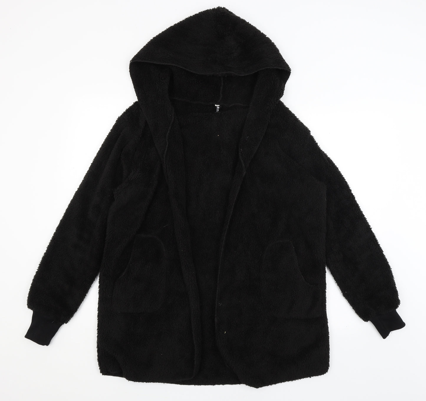 ACC Womens Black   Wrap Jumper Size 3XL