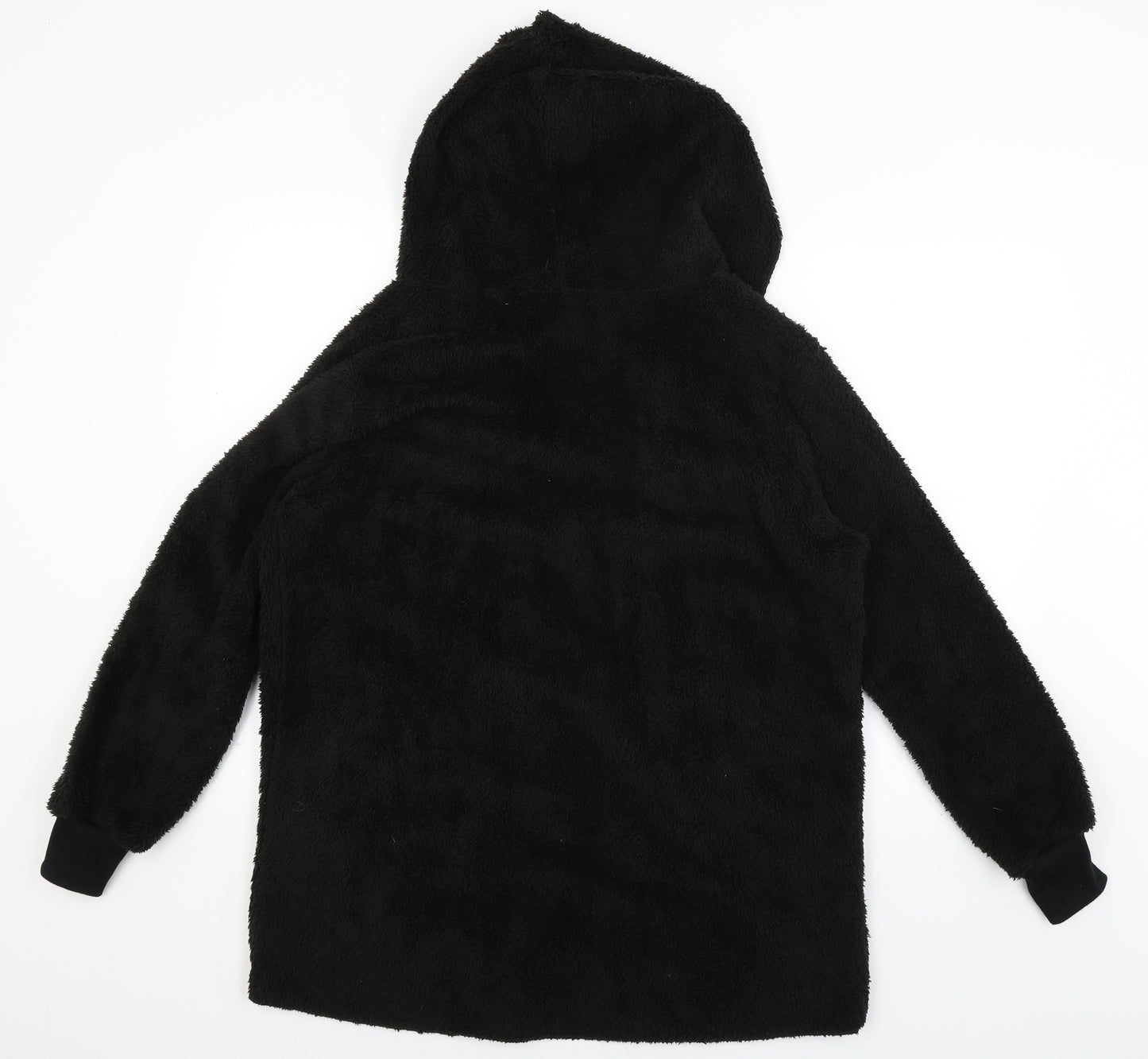 ACC Womens Black   Wrap Jumper Size 3XL