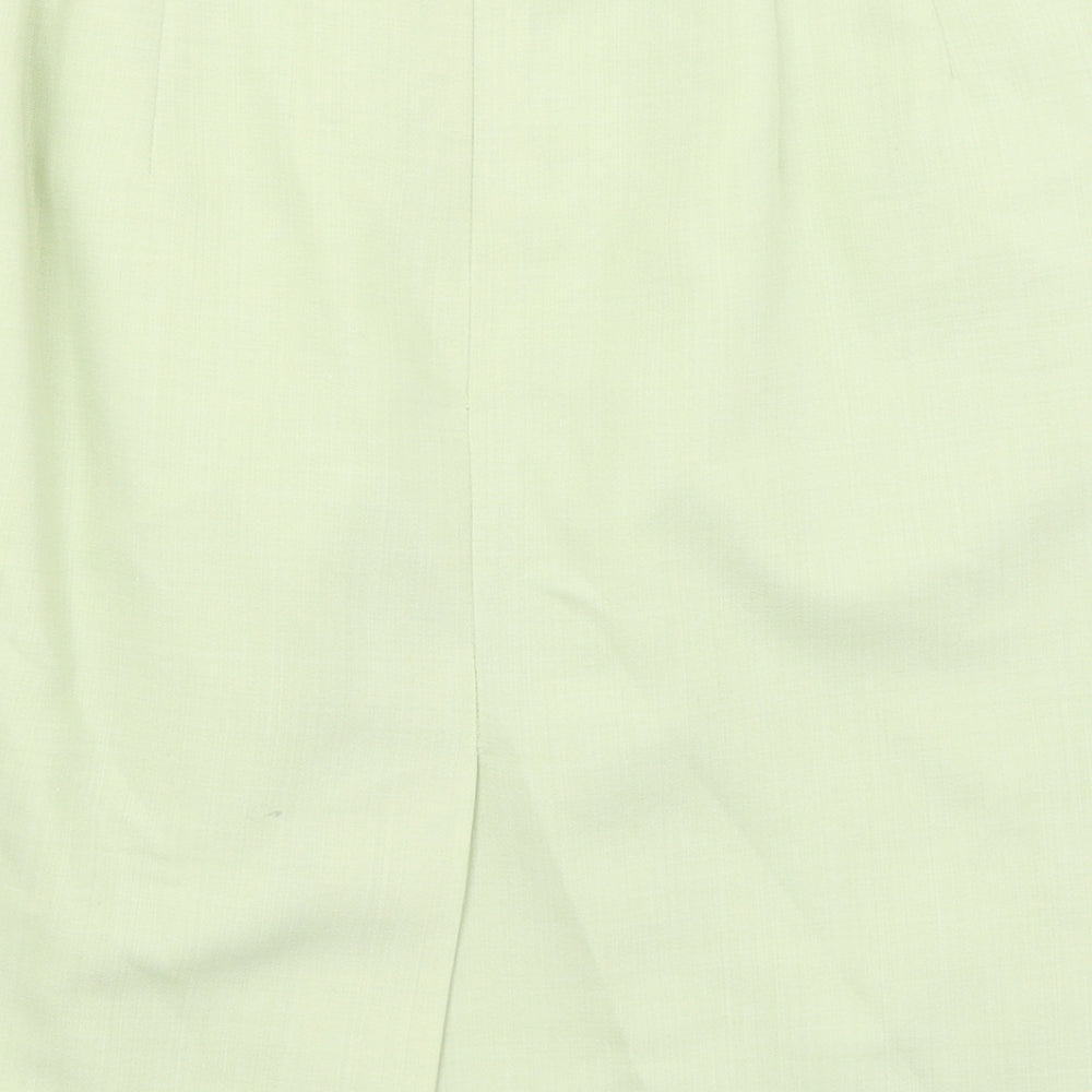 NEXT Womens Green   Straight & Pencil Skirt Size 12