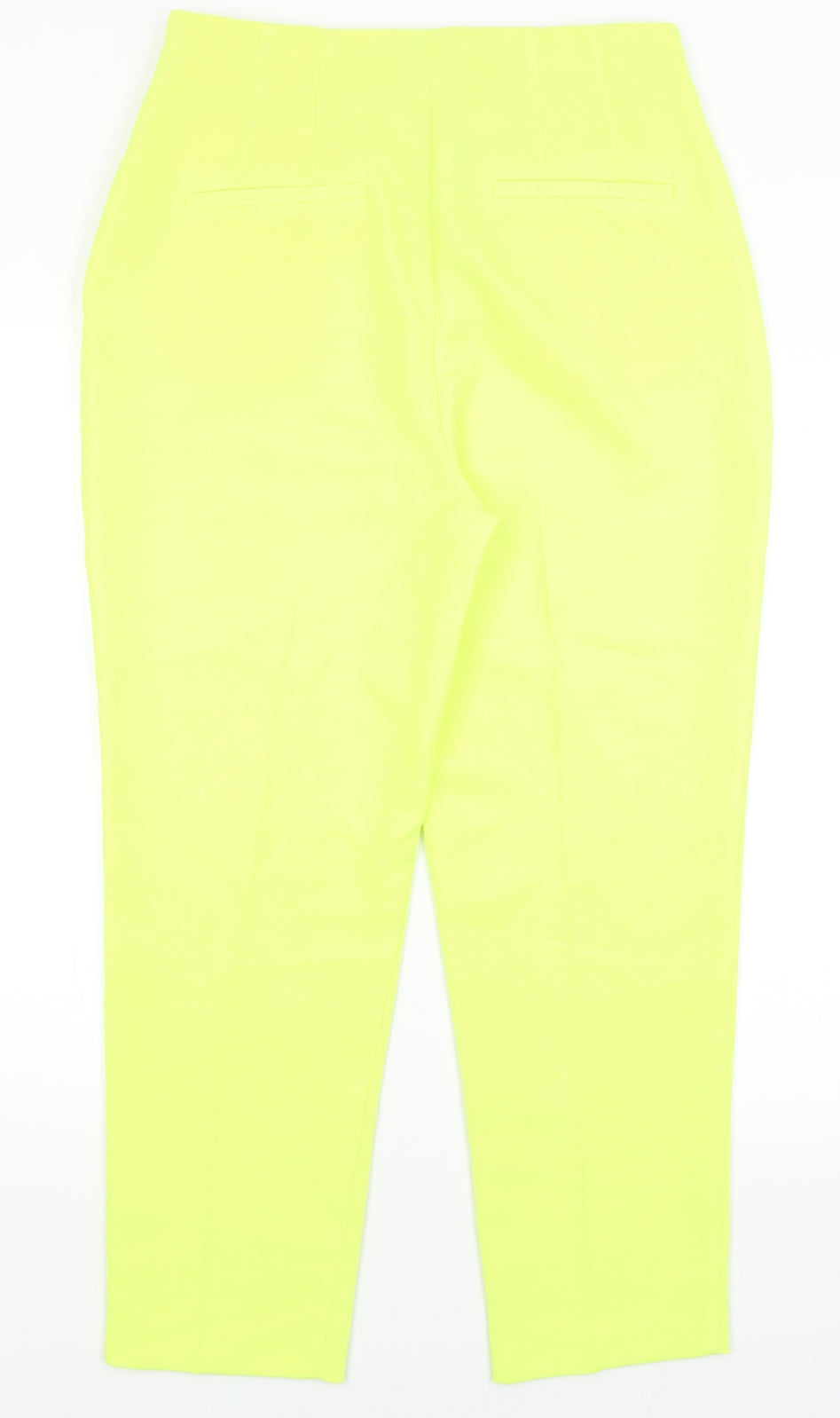 River Island Womens Yellow   Trousers  Size 14 L26 in