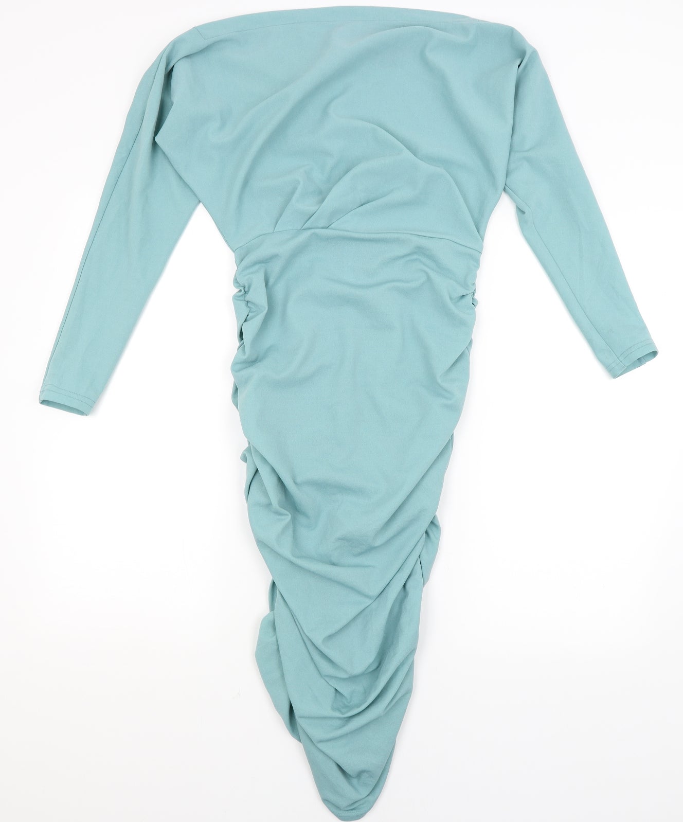 AX Paris Womens Blue   Bodycon  Size 10