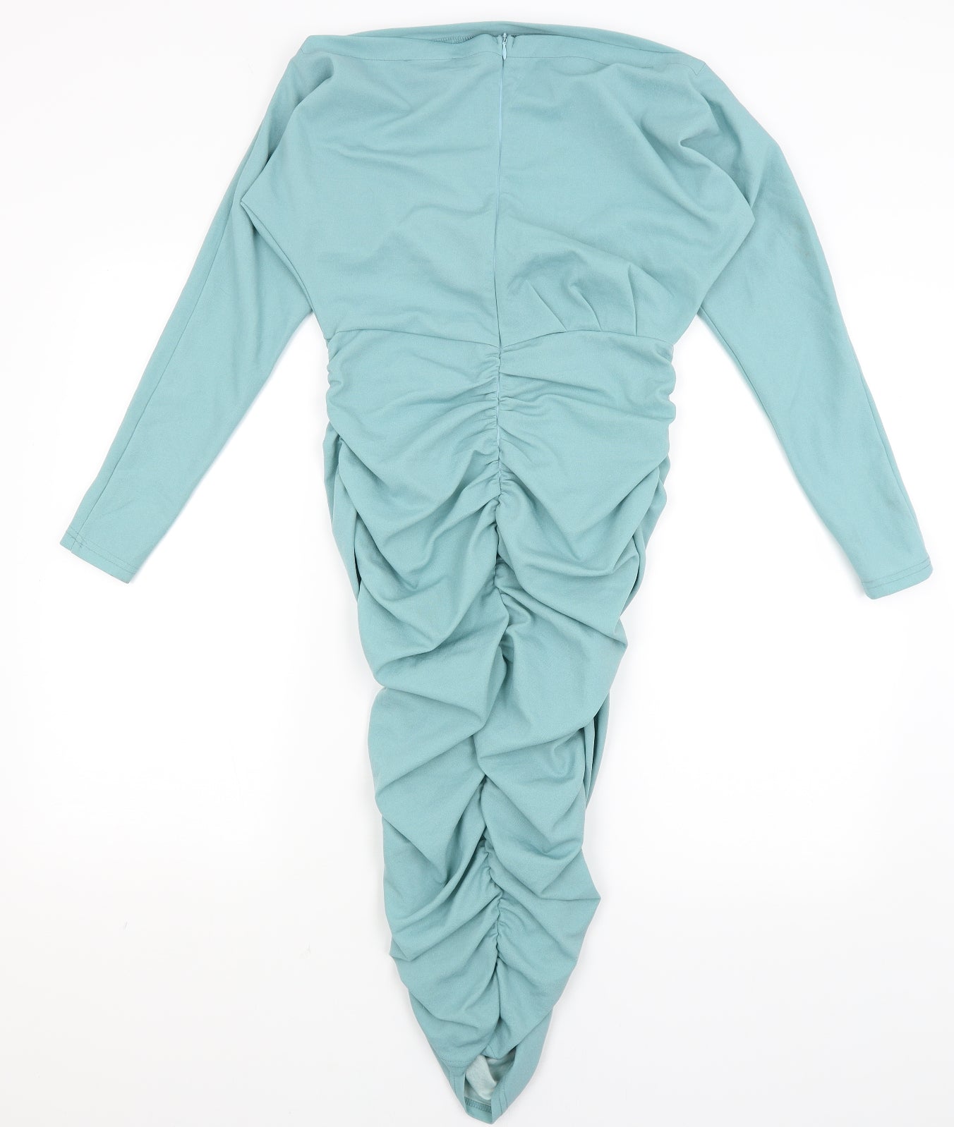 AX Paris Womens Blue   Bodycon  Size 10