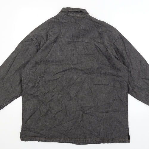 Stone River Womens Grey   Jacket  Size 16