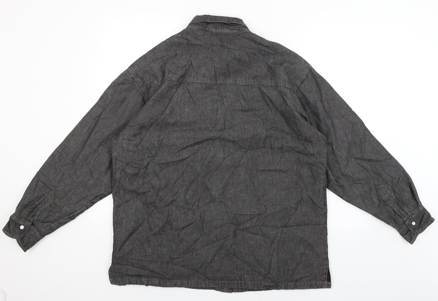 Stone River Womens Grey   Jacket  Size 16