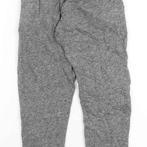 George Boys Grey   Jogger Trousers Size 6-7 Years