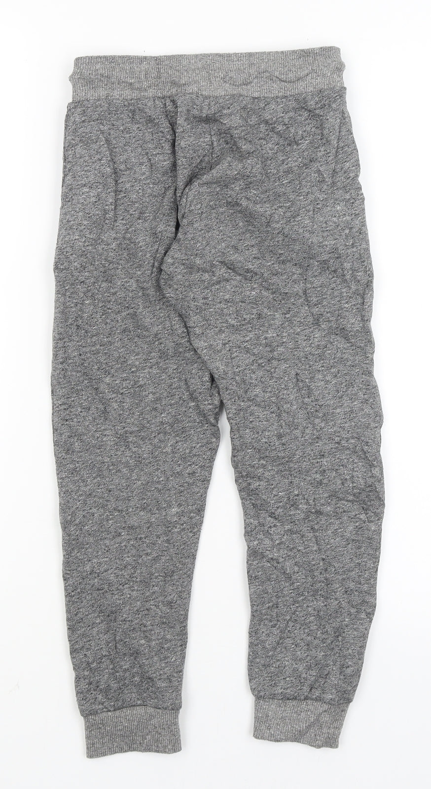 George Boys Grey   Jogger Trousers Size 6-7 Years