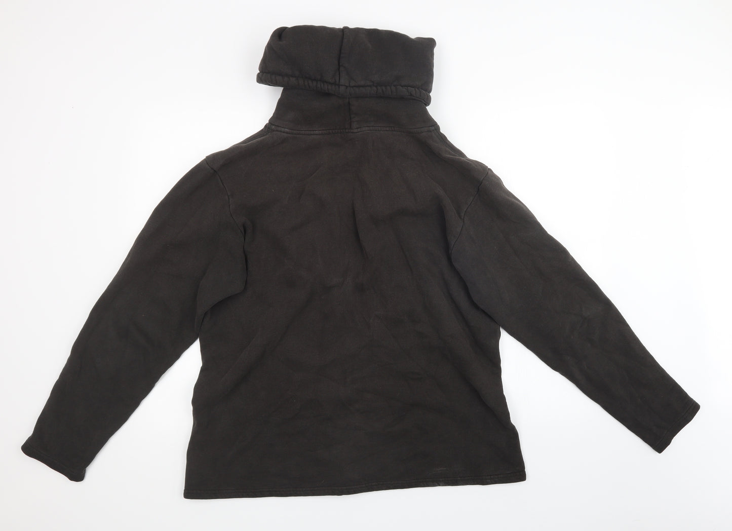 G Star Raw Mens Black   Pullover Sweatshirt Size XL
