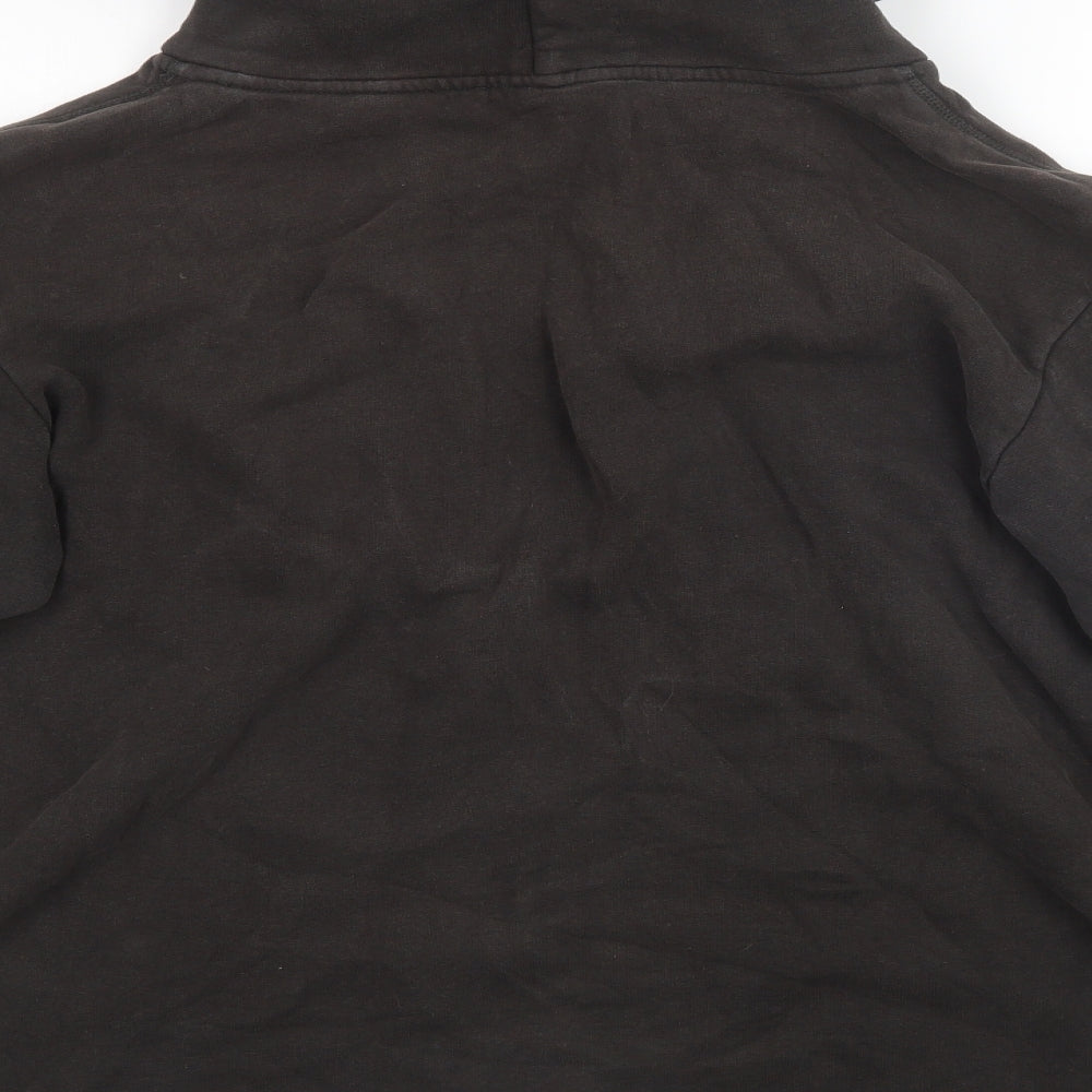 G Star Raw Mens Black   Pullover Sweatshirt Size XL