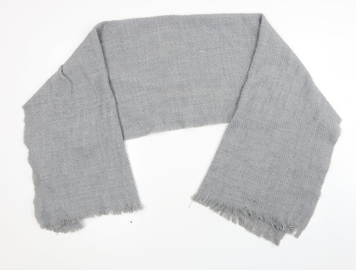 Primark Womens Grey Knit Scarf