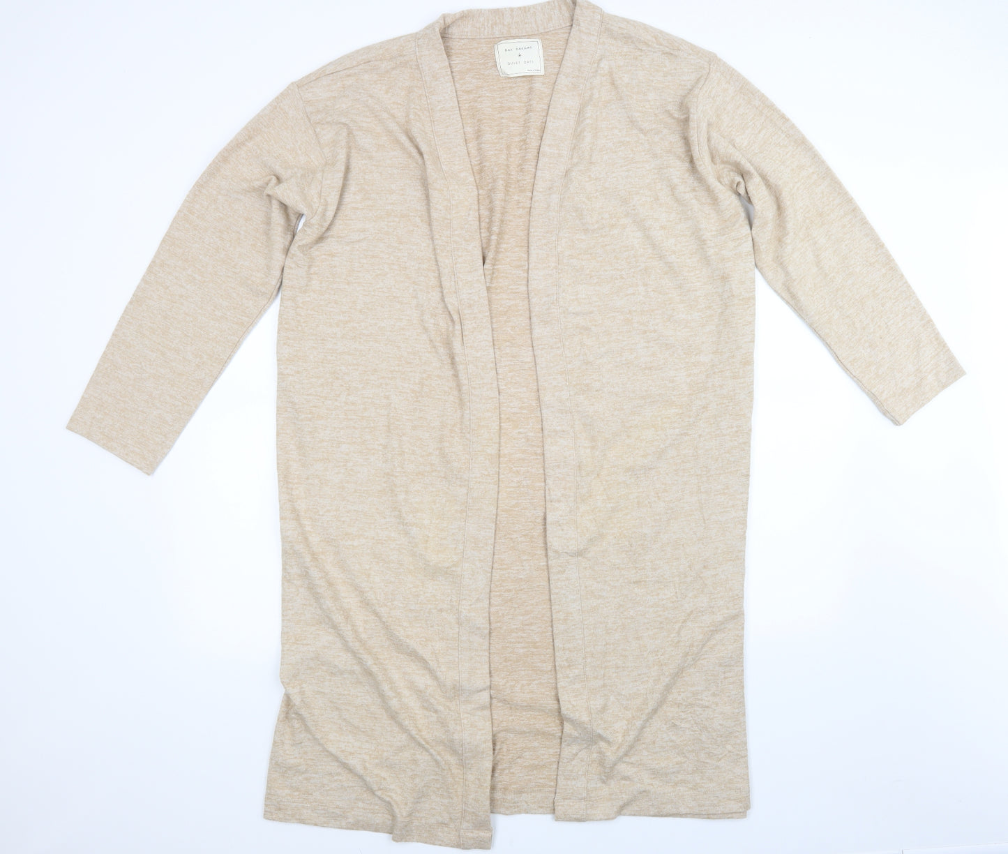 Marks and Spencer Womens Brown  Knit  Dress Size L