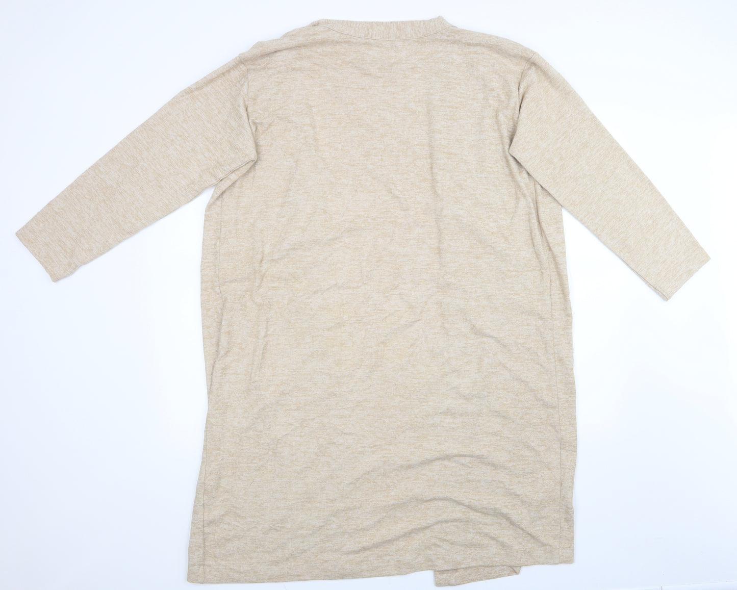 Marks and Spencer Womens Brown  Knit  Dress Size L