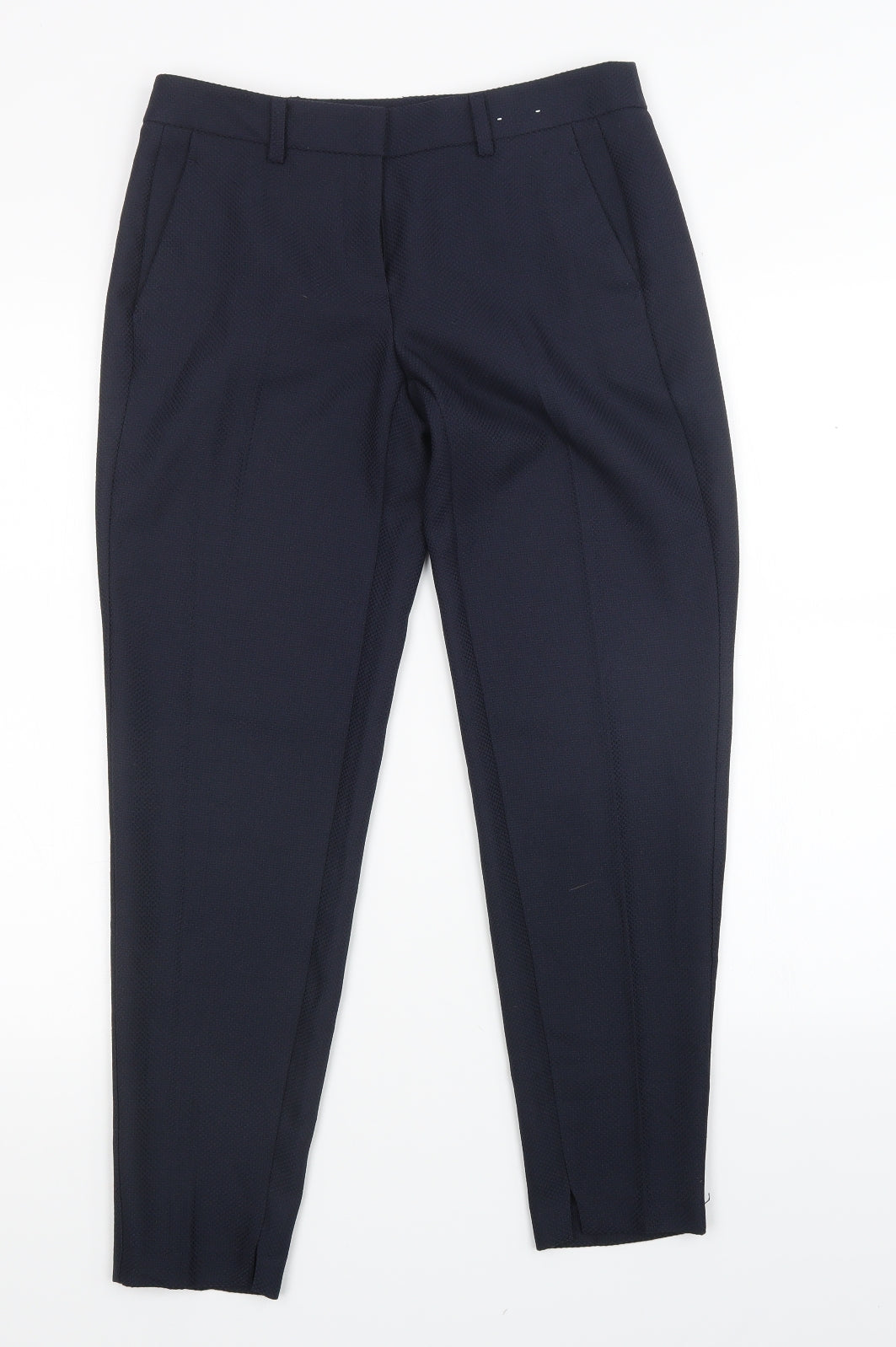 Dorothy Perkins Womens Black   Trousers  Size 8 L26 in