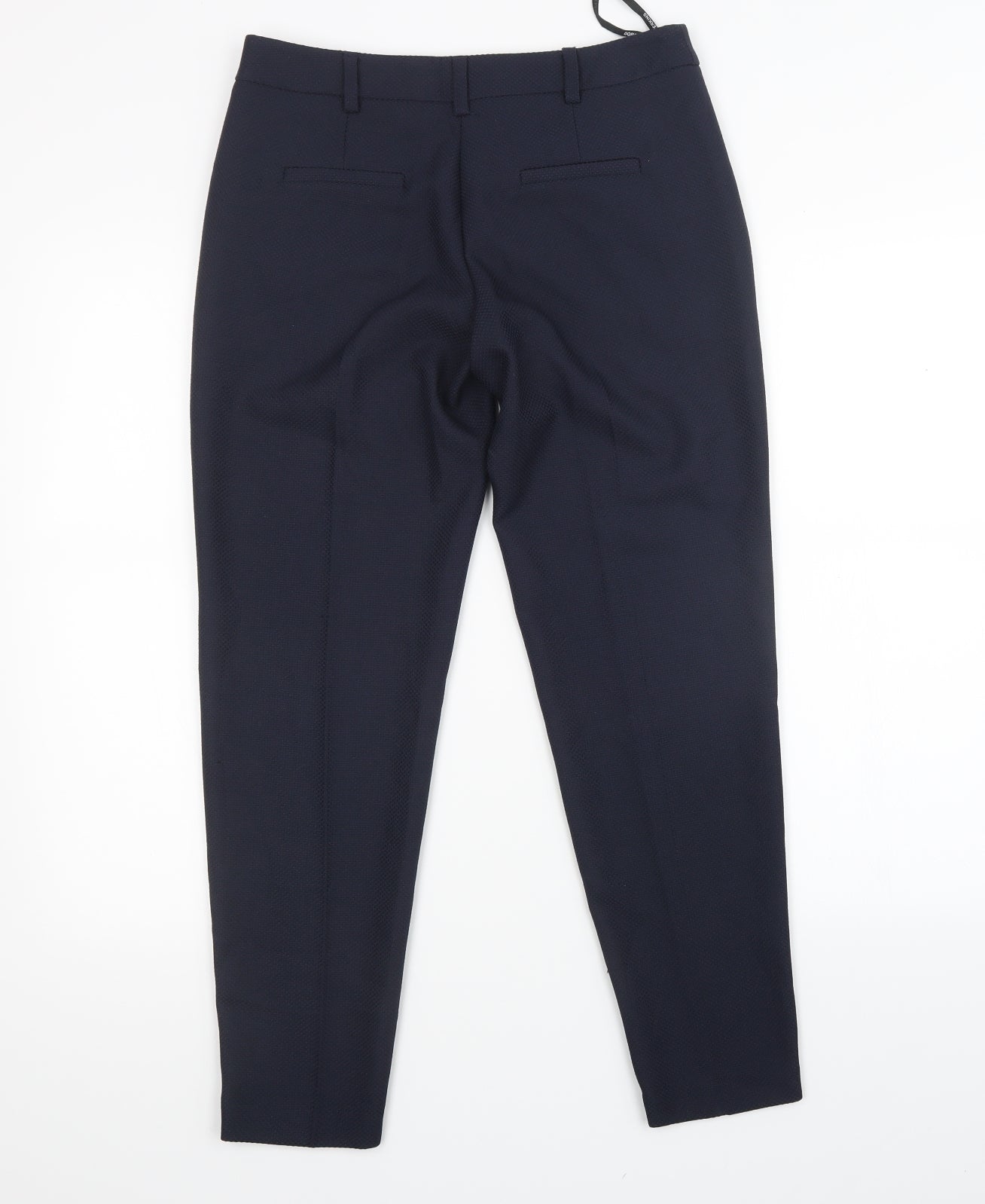 Dorothy Perkins Womens Black   Trousers  Size 8 L26 in