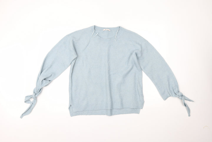 TU Womens Blue Pullover Jumper Size 10