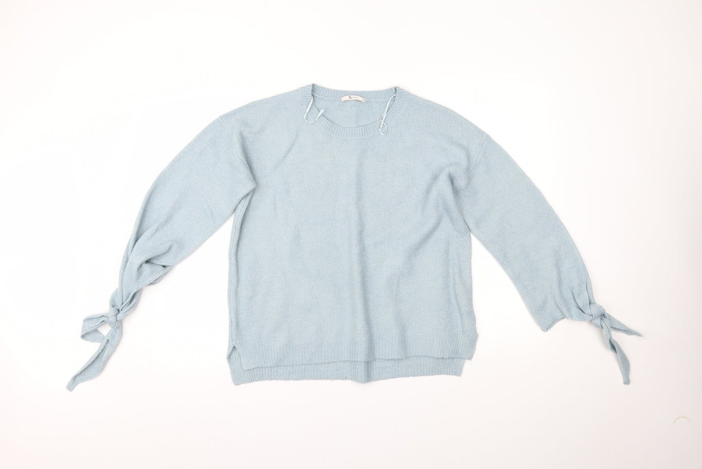 TU Womens Blue   Pullover Jumper Size 10