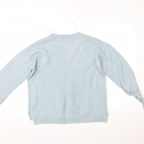 TU Womens Blue   Pullover Jumper Size 10