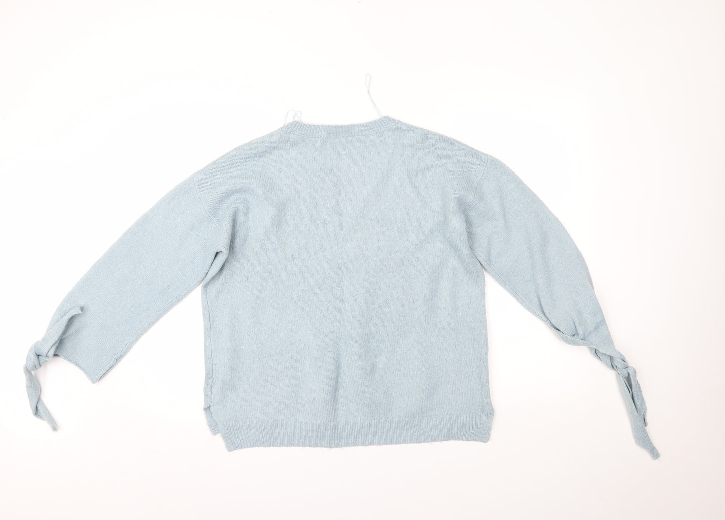 TU Womens Blue   Pullover Jumper Size 10