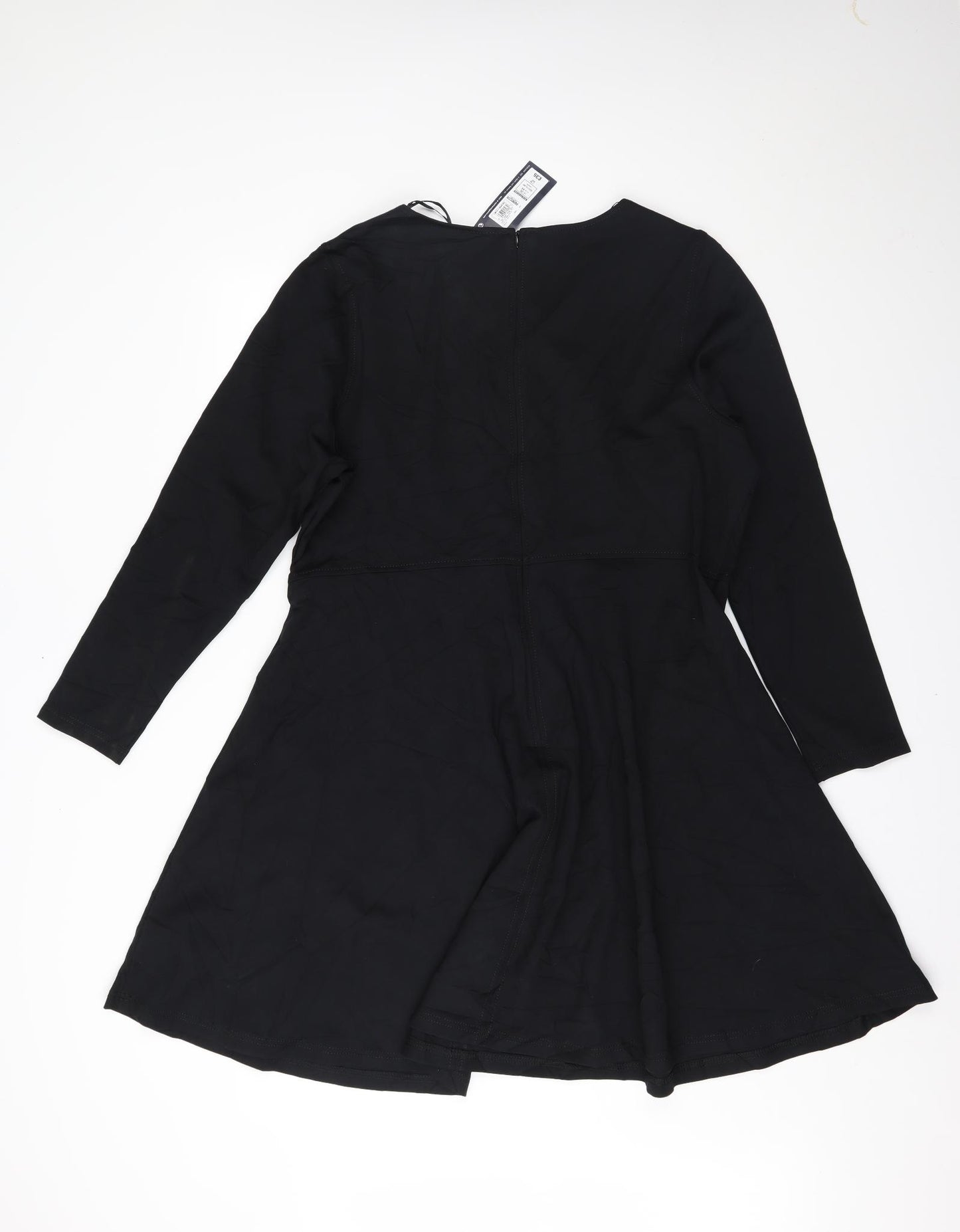 Marks and Spencer Womens Black   Fit & Flare  Size 20