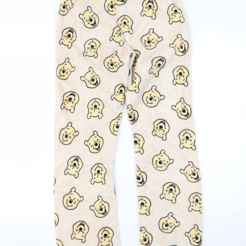 Primark Womens Beige    Pyjama Pants Size S  - Winnie the Pooh