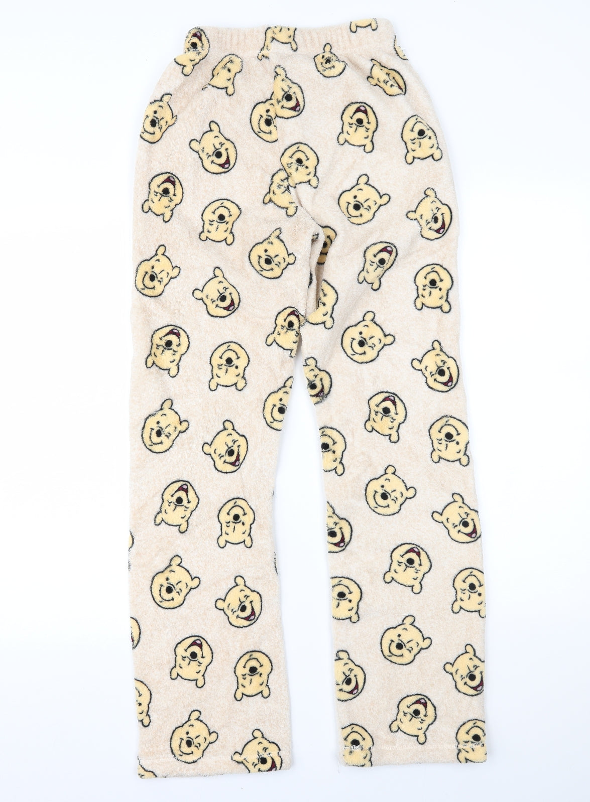 Primark Womens Beige    Pyjama Pants Size S  - Winnie the Pooh