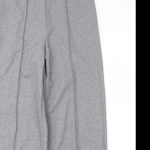 Marks and Spencer Womens Grey   Trousers  Size 12 L28 in