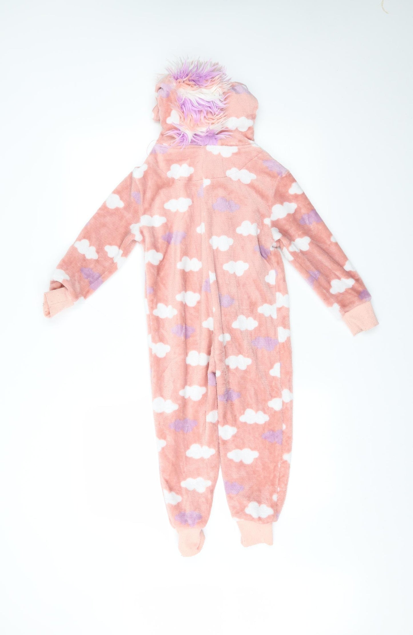 LILY AND DAN Girls Pink    One Piece Size 3-4 Years