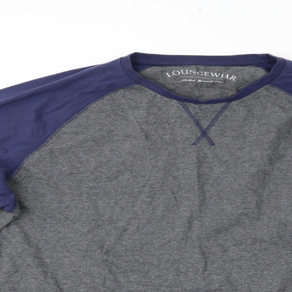 George Mens Multicoloured    T-Shirt Size XL