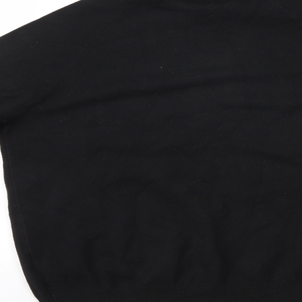 Primark Womens Black   Basic Blouse Size 2XS