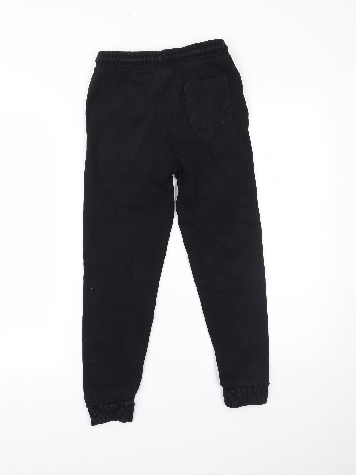 PlayStation Boys Black   Jogger Trousers Size 8-9 Years