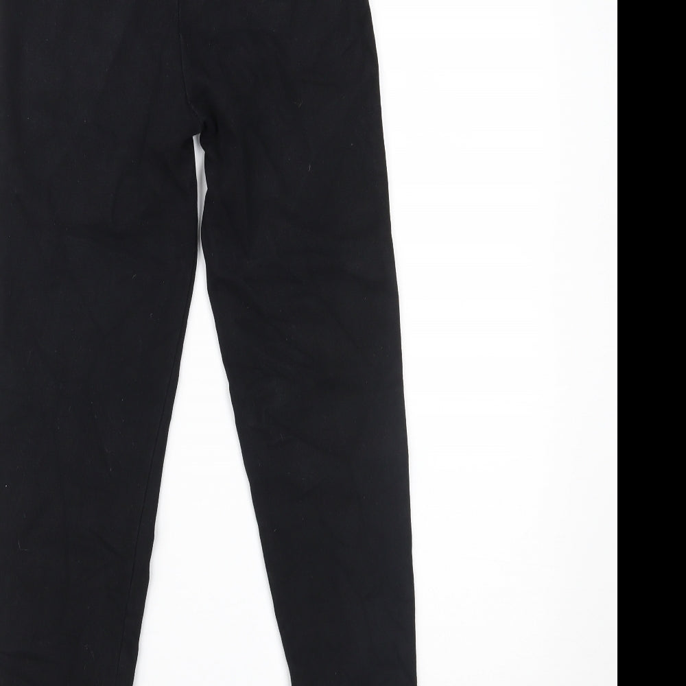 PlayStation Boys Black   Jogger Trousers Size 8-9 Years