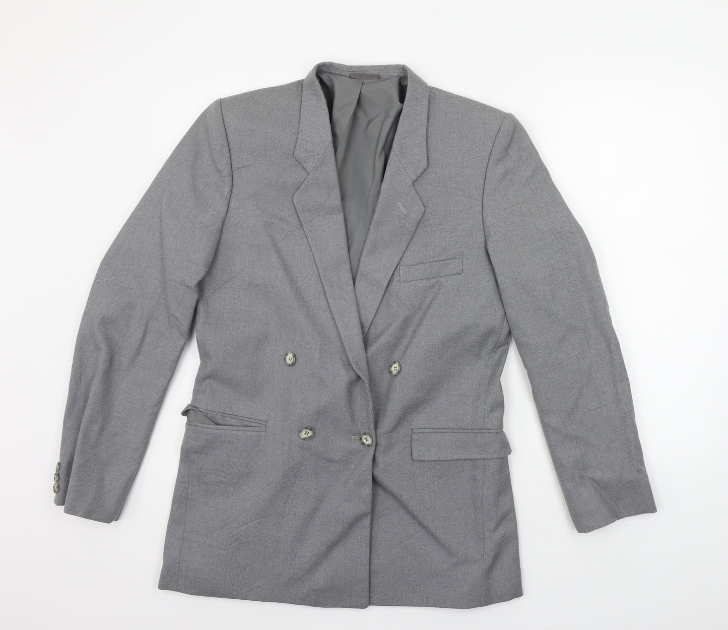 mitchell worker Womens Grey   Jacket Suit Jacket Size 10