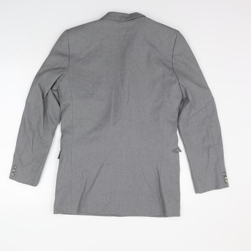mitchell worker Womens Grey   Jacket Suit Jacket Size 10