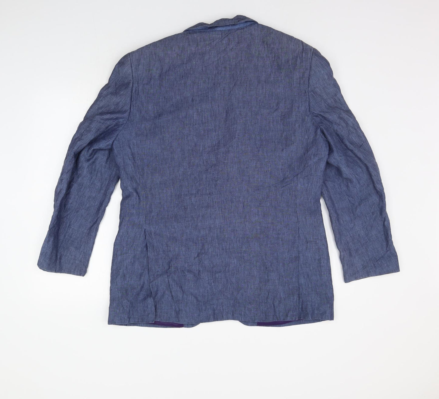 Austin Reed Womens Blue   Jacket  Size 14