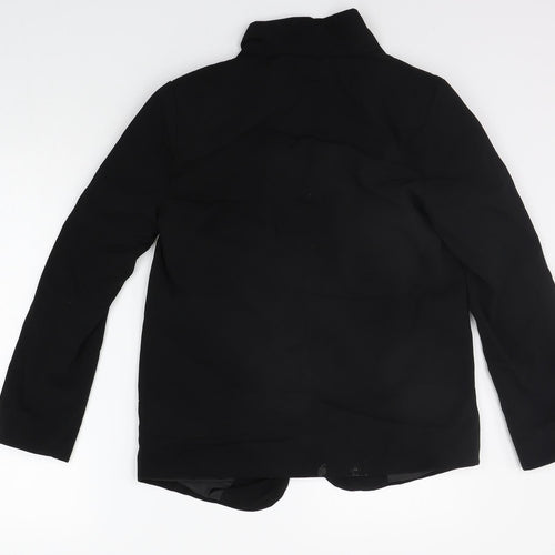 Oasis Womens Black   Jacket Blazer Size 10