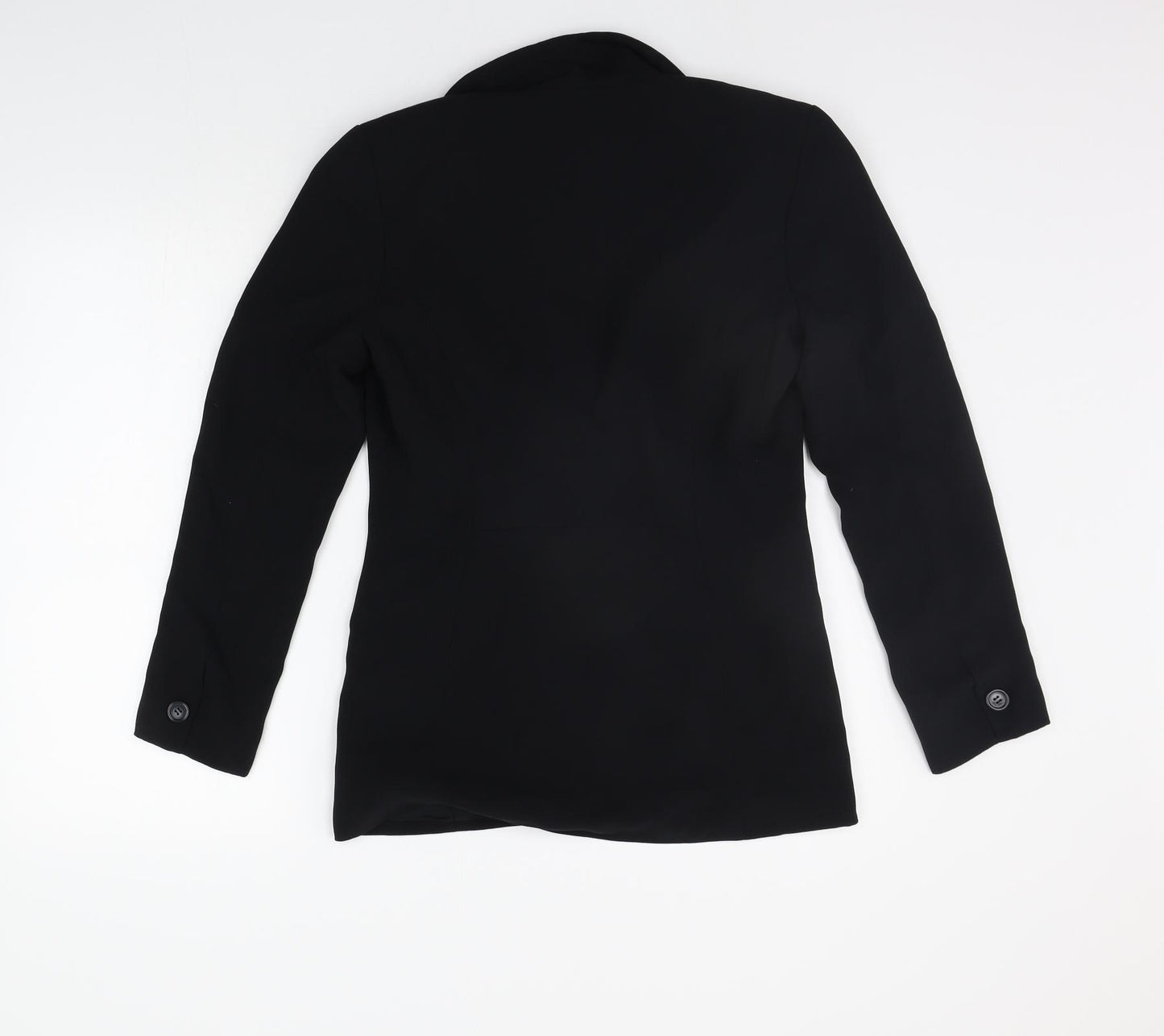 NEXT Womens Black   Jacket Coat Size 10