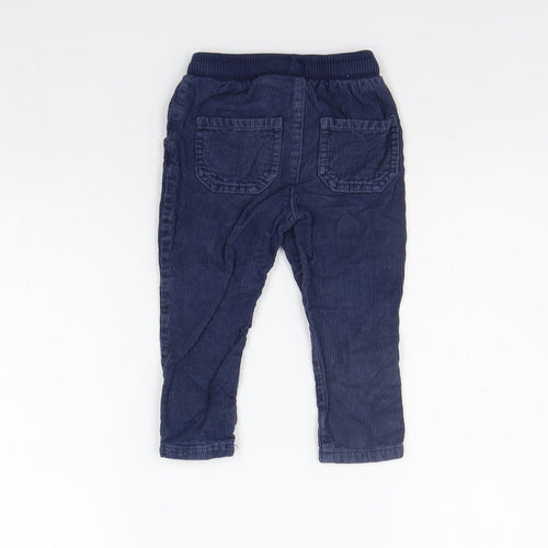 TU Girls Blue   Jogger Jeans Size 12-18 Months