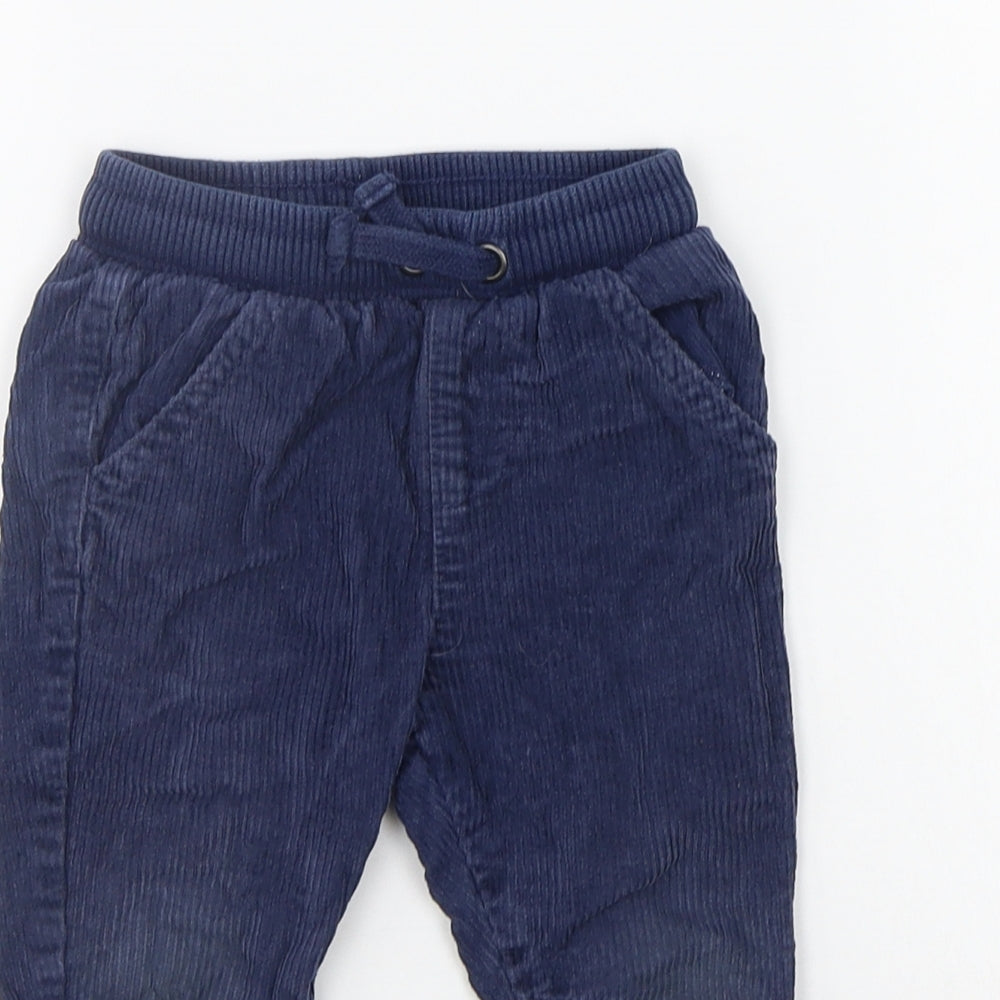 TU Girls Blue   Jogger Jeans Size 12-18 Months