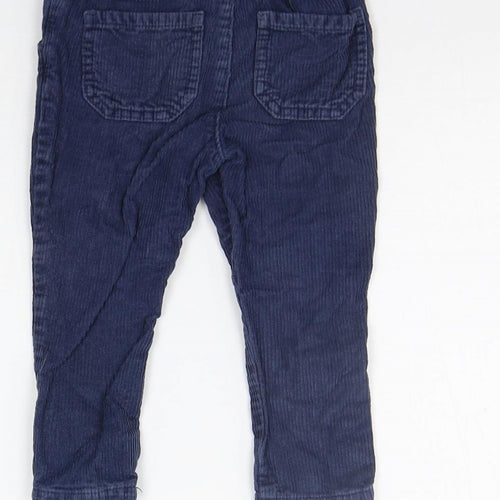 TU Girls Blue   Jogger Jeans Size 12-18 Months
